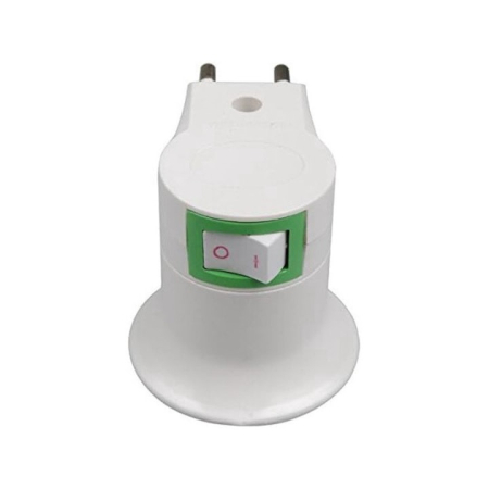 Dulie cu soclu standard E27 pentru becurile clasice și LED, alimentare 220V – En-Gros [2]