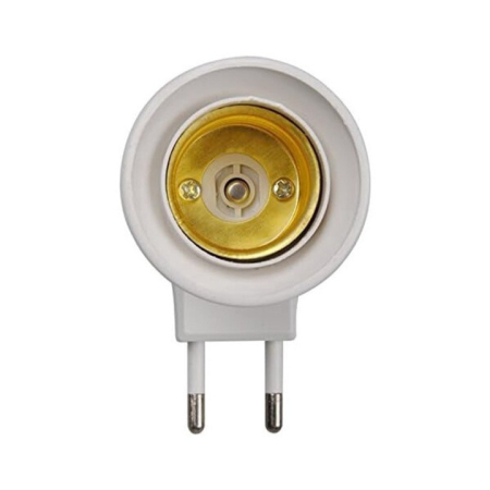 Dulie cu soclu standard E27 pentru becurile clasice și LED, alimentare 220V – En-Gros [3]