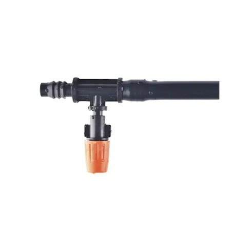 Aspersor de grădină prin pulverizare, cu duze ce necesita montare, irigare uniformă, sistem profesional – En-gros [7]