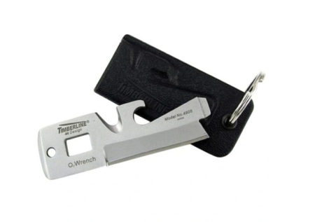 Produse și accesorii pentru casă - Breloc multifuncțional tip carabină din oțel inoxidabil pentru camping și supraviețuire, En-Gros