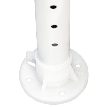 Cort pavilion pentru evenimente, grădină, ocazii speciale, dimensiune 3x6m, cadru metalic [6]