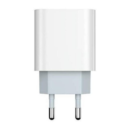 Încărcător priză cu încărcare rapidă, 1x USB-C, alb – adaptor compact și sigur, en-gros [2]