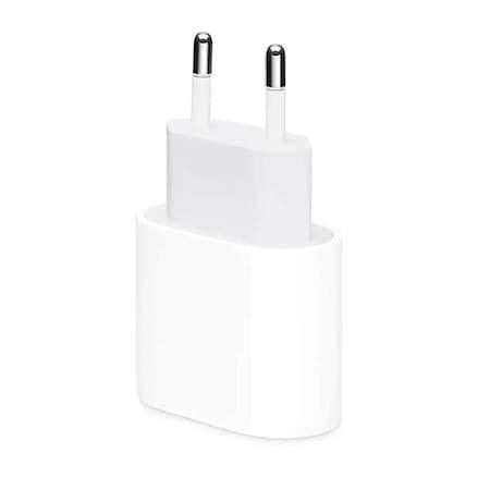 Încărcător priză cu încărcare rapidă, 1x USB-C, alb – adaptor compact și sigur, en-gros [3]