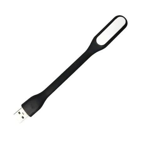 Mini lampă portabilă USB pentru birou și lumină de veghe, compactă și practică, En-Gros [4]
