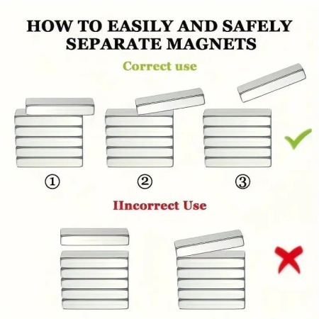 Set 10 magneți Neodim universali foarte puternici, pentru diverse activități – En-gros [5]