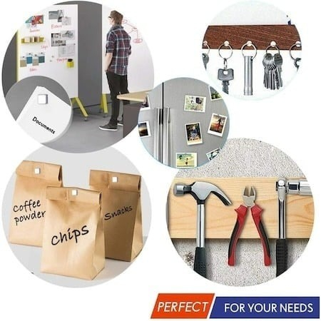 Set 10 magneți Neodim universali foarte puternici, pentru diverse activități – En-gros [3]