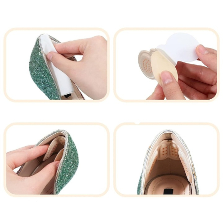 Set 2 branturi de călcâie pentru diverse tipuri de încălțăminte, en-gros [5]