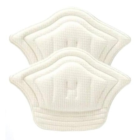 Set 2 branturi pentru călcâi cu pernițe din poliester, 5mm, en-gros [2]