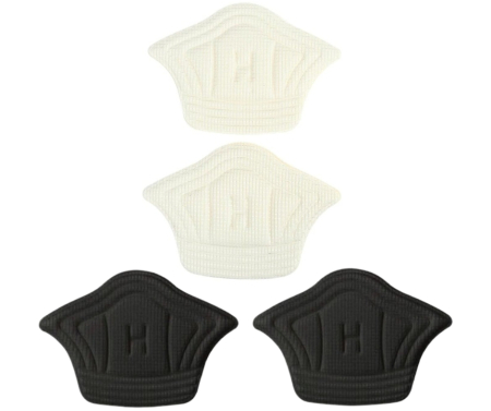 Produse en-gros pentru revânzare - Set 2 branturi pentru călcâi cu pernițe din poliester, 5mm, en-gros