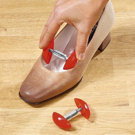 Set 2 dispozitive universale pentru lărgit încălțăminte și pantofi, reglaj mecanic, en-gros [4]