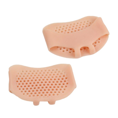 Produse en-gros pentru revânzare - Set 2 pernuțe din silicon pentru protecția împotriva monturilor, picior și degete – confort și alinare, en-gros