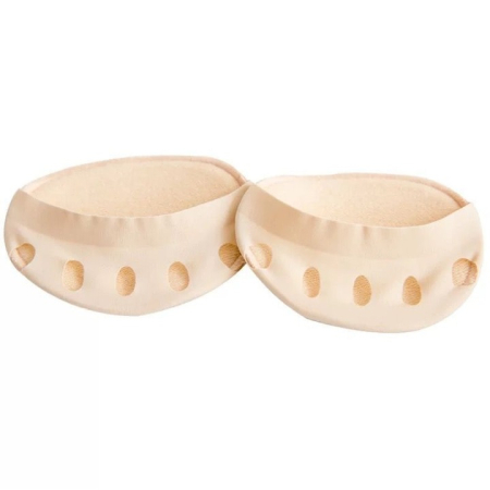 Set 2 tălpici de protecție cu burete pentru picior și degete, material textil – confort și amortizare, en-gros [1]