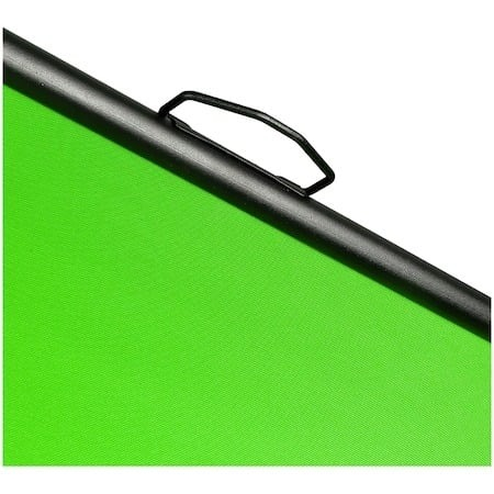 Suport fundal hidraulic aluminiu cu green screen 1,5x2 m – ușor de montat și transportat [4]