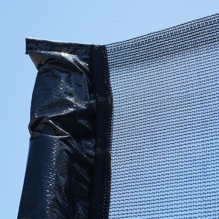 Trambulină pentru copii cu plasă de siguranță și scară – rezistentă, sigură și distractivă [9]