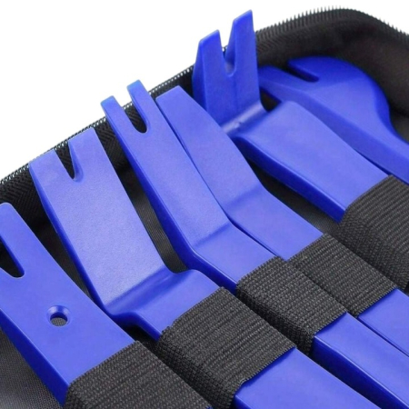 Trusă multifuncțională pentru demontarea interiorului auto, bord și uși [5]