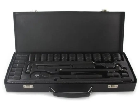 Echipamente & Produse pentru Firme - Truse de scule profesionale, troler cu scule, tubulare și chei, Chrome Vanadium – Rezistență și Portabilitate