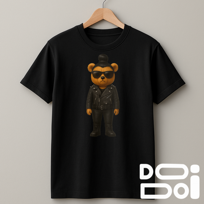 Tricou Biker Woman [2]