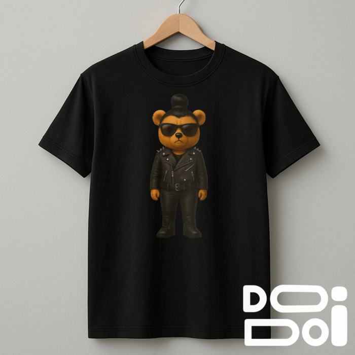 Tricou Biker Woman [2]