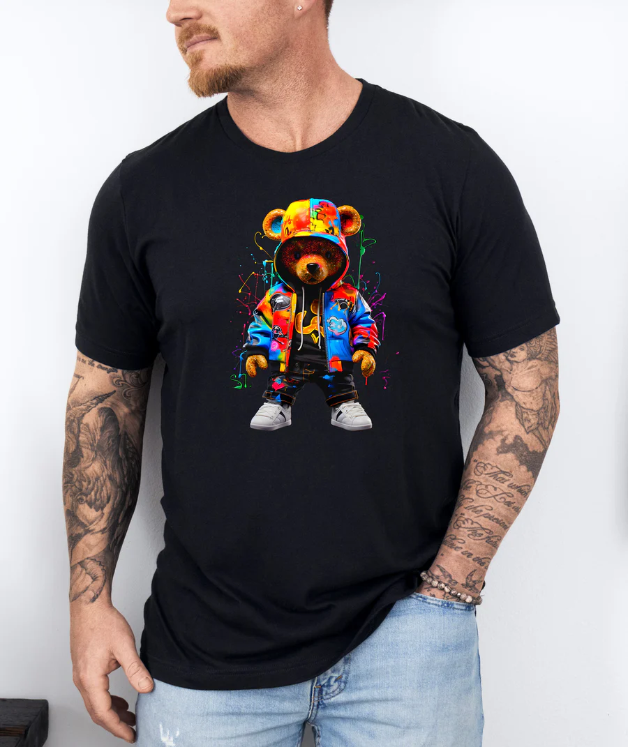 Tricou HipHop [1]