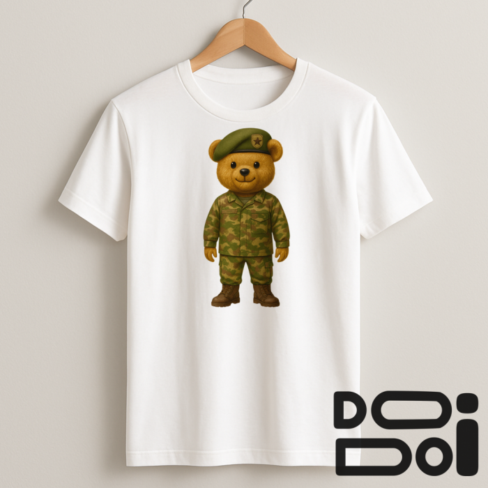 Tricou Ursulet Army [2]