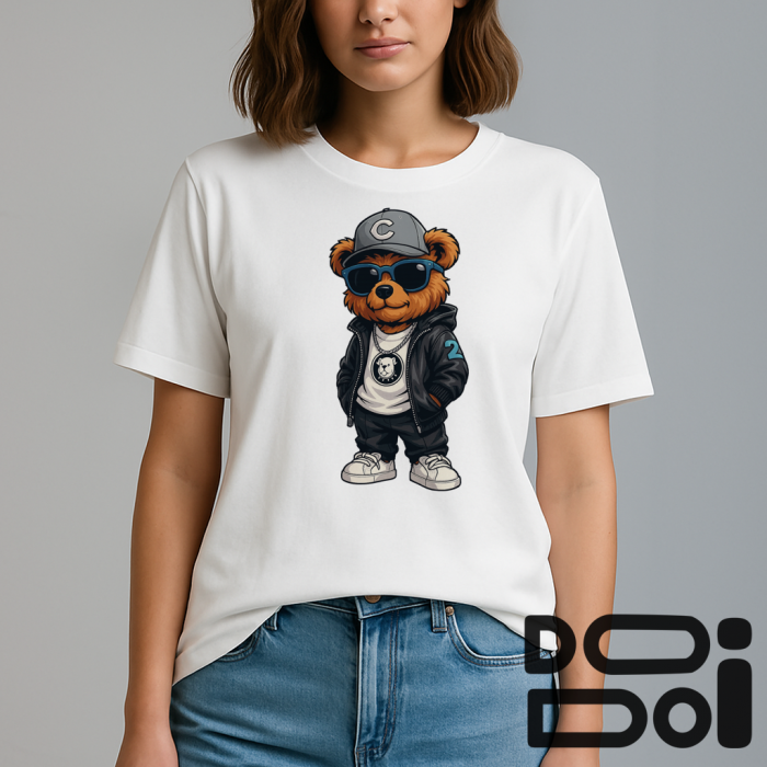 Tricou Ursulet C Dark [1]