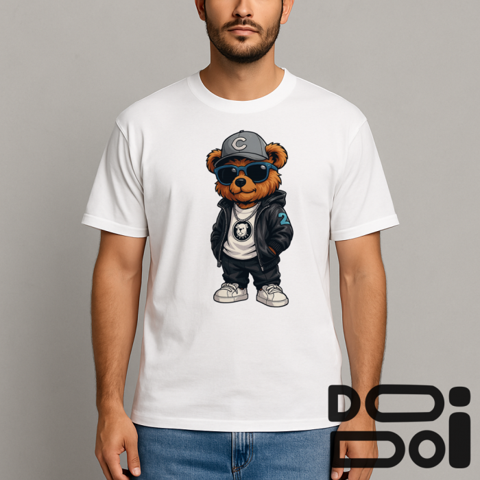 Tricou Ursulet C Dark [1]