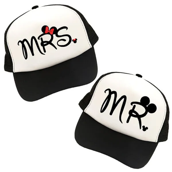 Sepci - Sapca MRS. & MR.