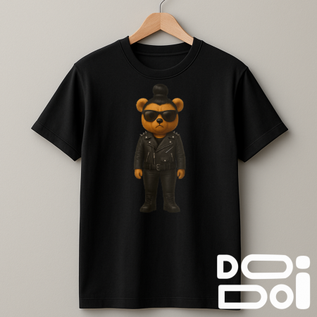 Tricou Biker Woman [1]
