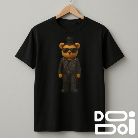 Tricou Biker Woman [1]