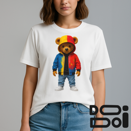 Tricouri Ursuleti - Tricou Ursulet Romania