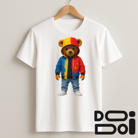 Tricou Ursulet Romania [1]