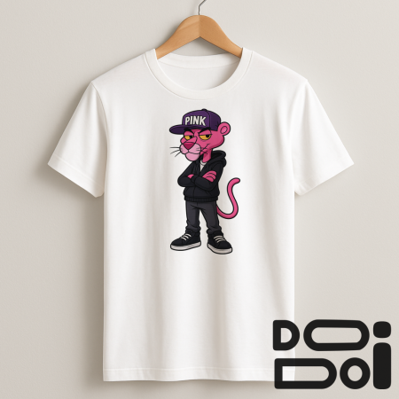 Tricou Pantera Roz [1]