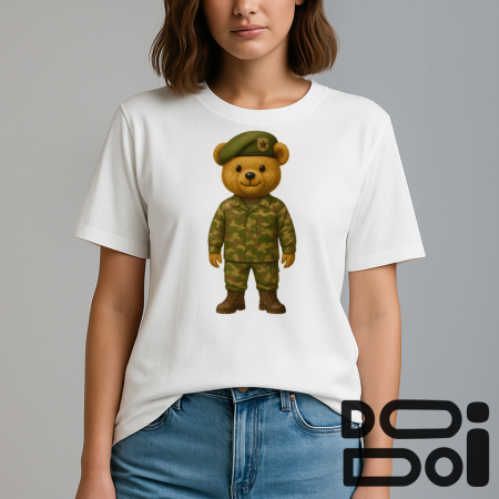 Tricouri Ursuleti - Tricou Ursulet Army