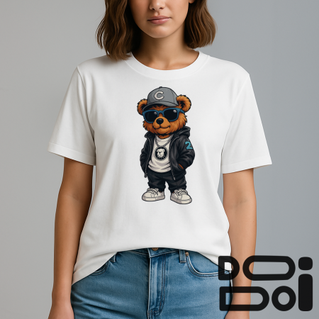 Tricouri Ursuleti - Tricou Ursulet C Dark