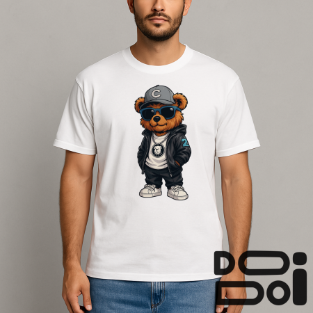 Tricouri cu ursuleti - Tricou Ursulet C Dark