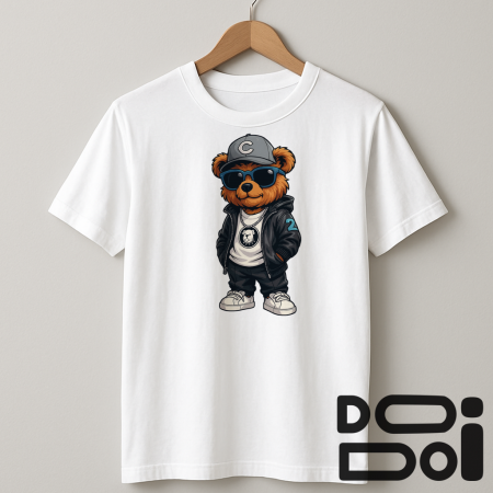 Tricou Ursulet C Dark [1]