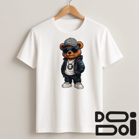 Tricou Ursulet C Dark [1]