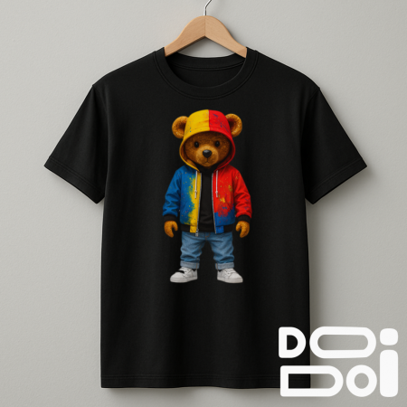 Tricou Ursulet Romania [1]