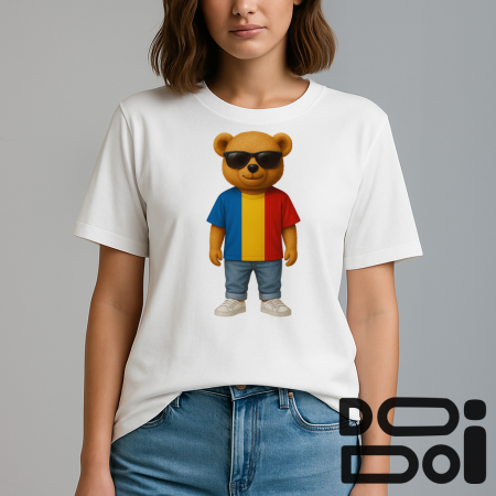 Tricouri Ursuleti - Tricou Ursulet Romania