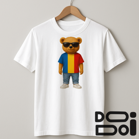 Tricou Ursulet Romania [1]