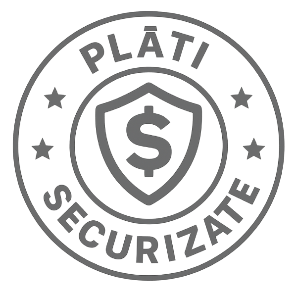 PLĂȚI SECURIZATE