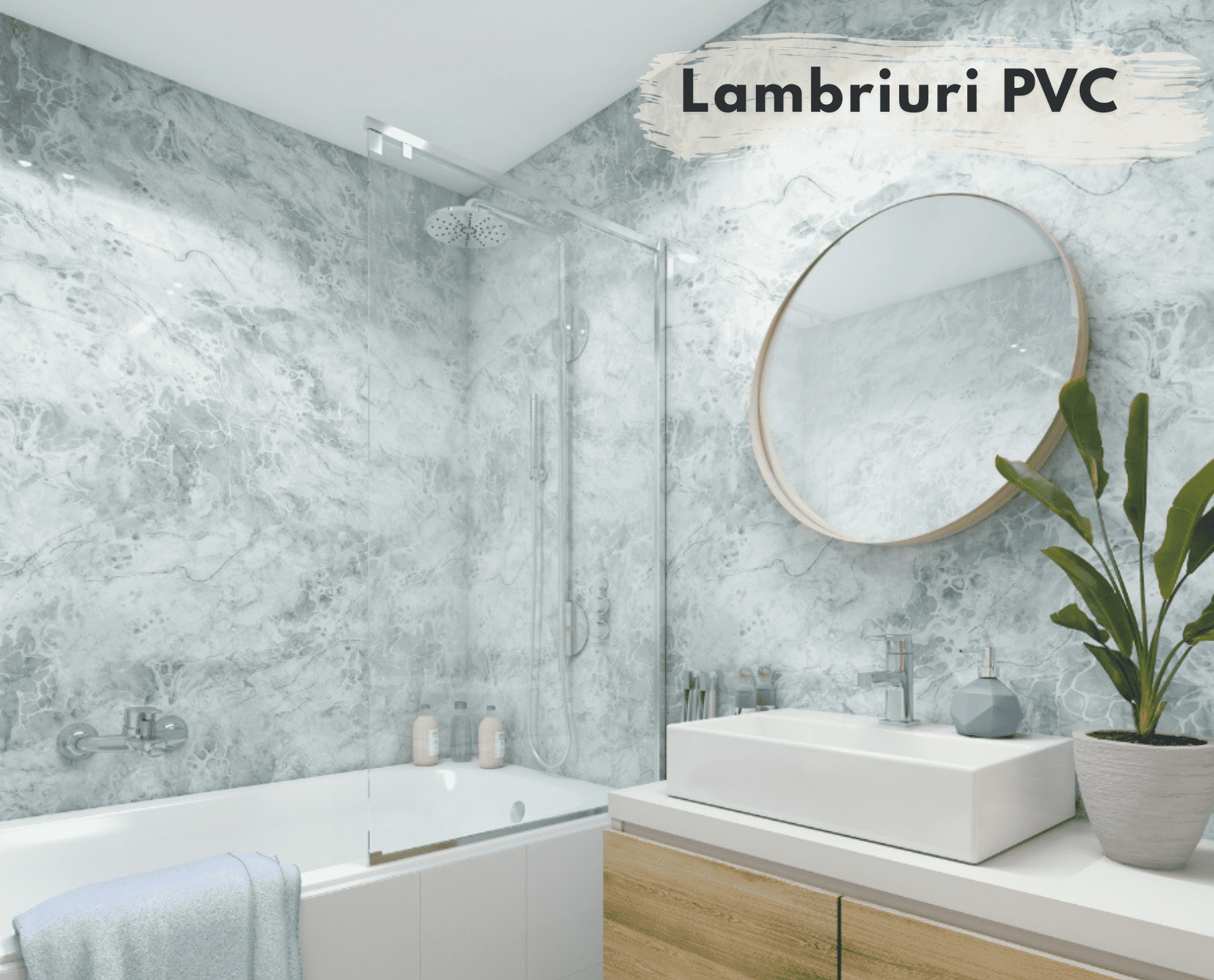 Lambriuri PVC