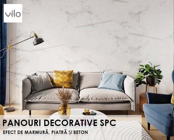 PANOU DECORATIV SPC