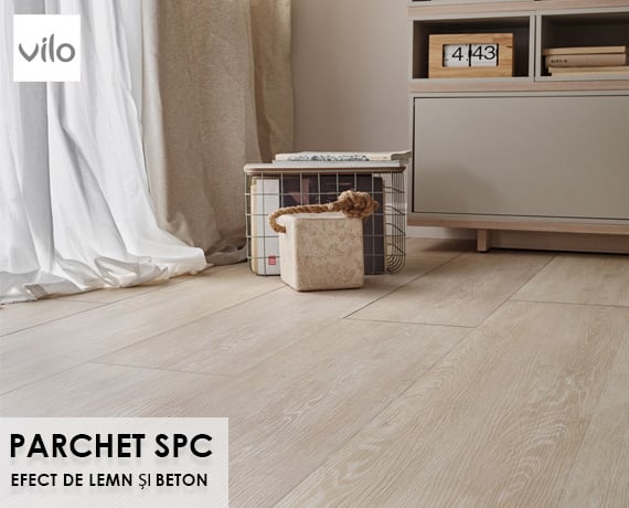 Parchet SPC