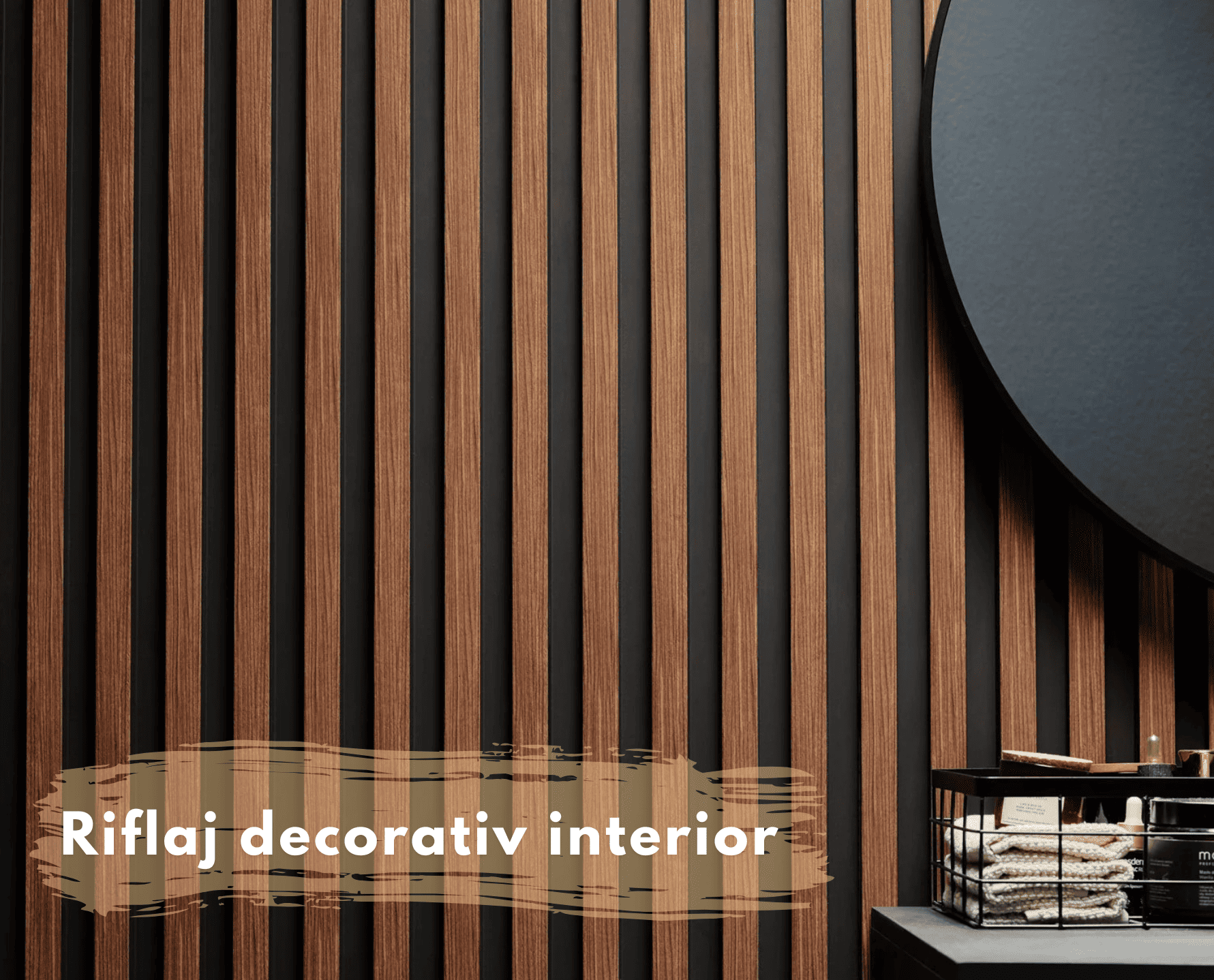 Riflaj Interior