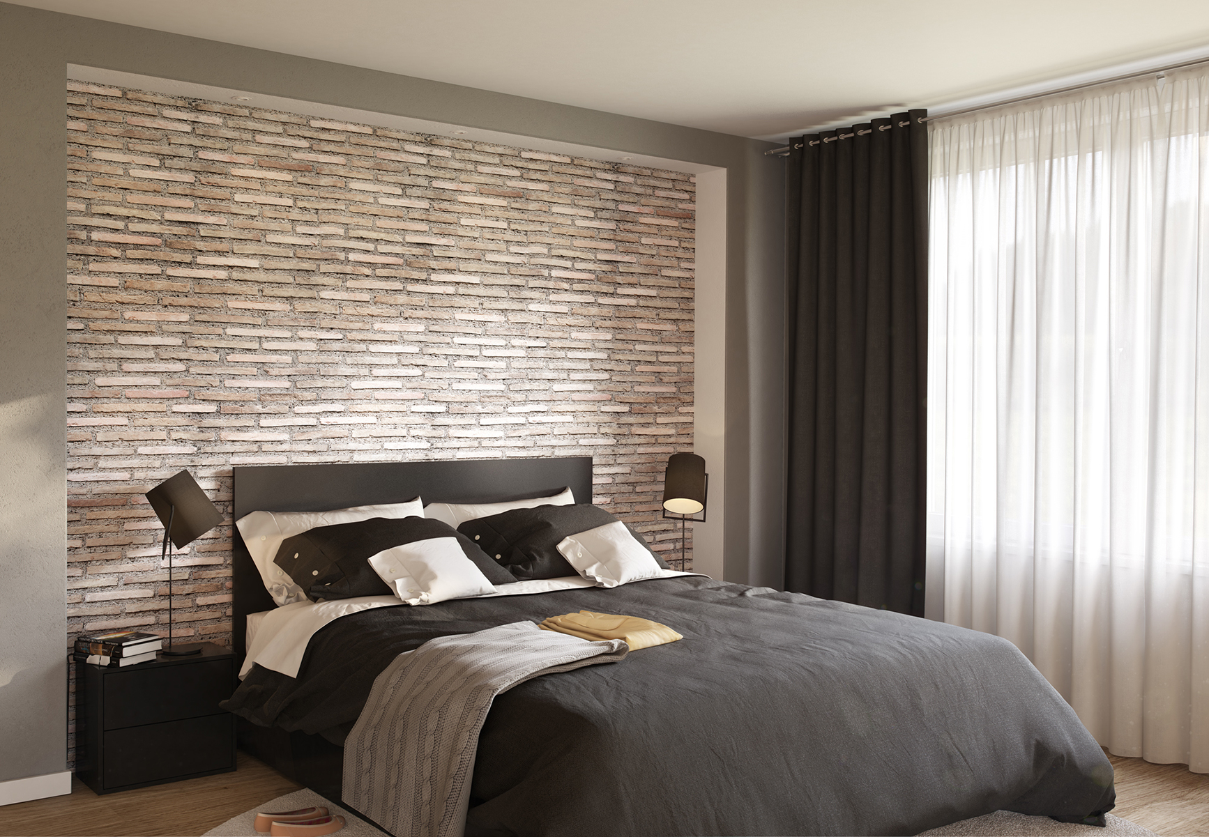 Lambriu PVC vs. riflaj decorativ: ce alegi pentru perete?