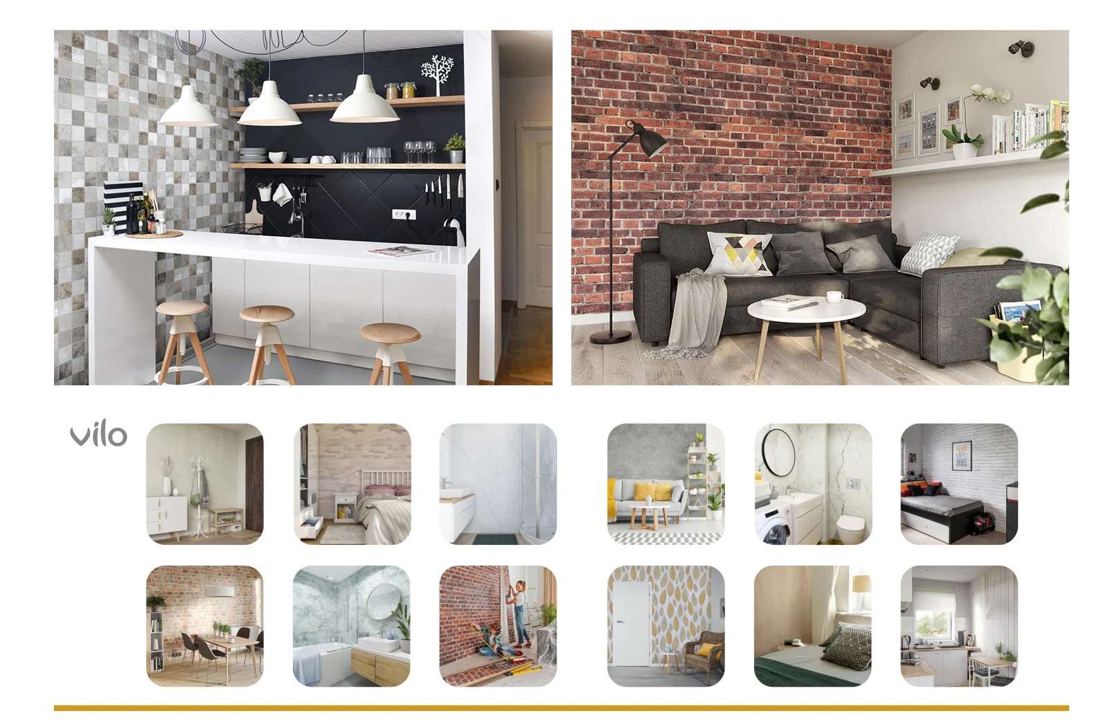 Lambriuri PVC Vilo: Ghid Practic pentru Renovarea Fără Constructor