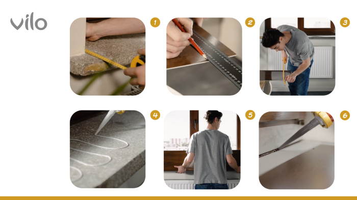 Capac Glaf PVC Interior Vilo [2]