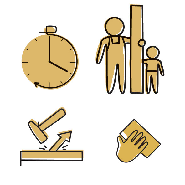 Capac Glaf PVC Interior Vilo [5]