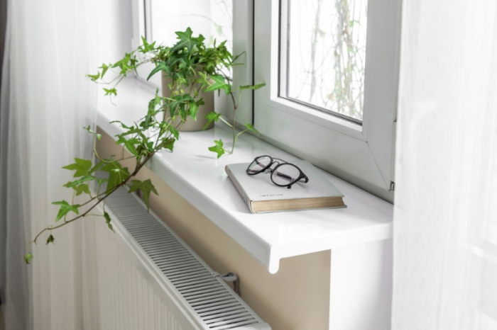 Capac Glaf PVC Interior Vilo [7]